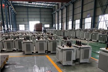 阿拉善1250kva油浸式变压器 10kv/0.4kv